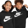 Nike Childrens/Kids Club Logo Fleece Hoodie