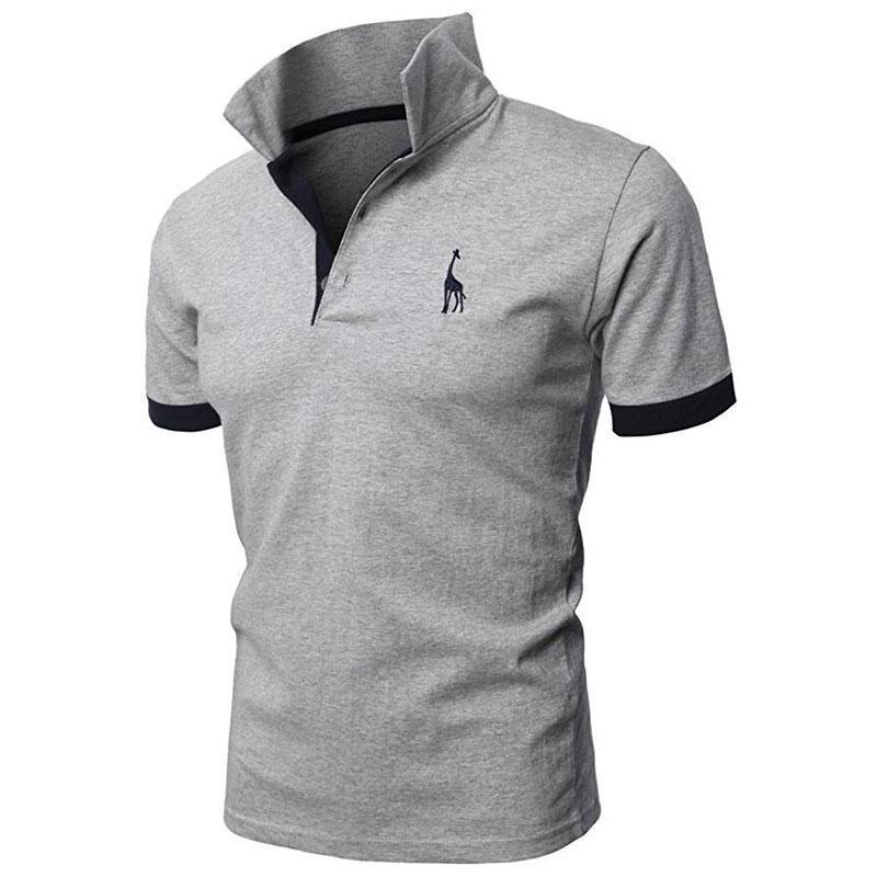 Man Polo Shirt Brand Mens Casual Deer Embroidery Polo Shirt Men Short Sleeve High Quantity Polo Men Buy At A Low Prices On Joom E Commerce Platform Man Polo Shirt Brand Mens Casual Deer Embroidery Polo Shirt Men Short Sleeve High Quantity Polo Men Buy At A Low Prices On Joom E Commerce Platform