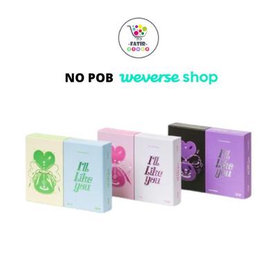 Επιλέξτε POB ILLIT 2nd Mini Album I'll LIKE YOU