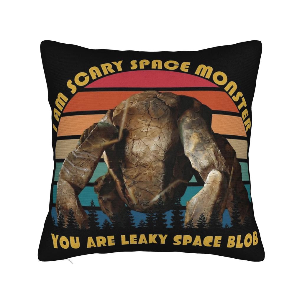 Rockys Tau Ceti Home Project Hail Mary Pillowcase Printed Polyester Cushion Cover Decor  Pillow Case Cover