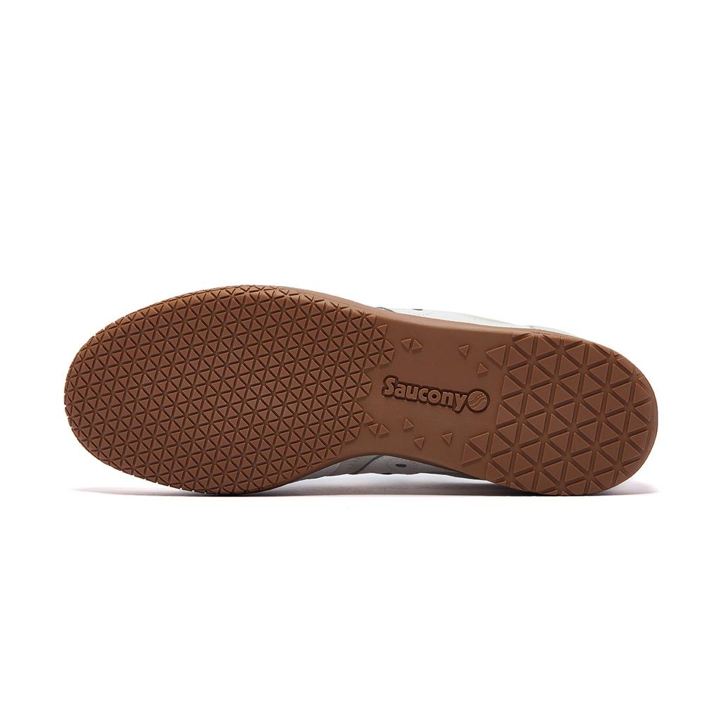 Saucony Bullet Ct Comfortable Soft Classic Casual Slip Resistant Durable Skate Shoes Unisex Skate Shoes Beige S79057-22