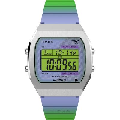 [Timex] Timex80 Stainless Steel TW2V74500 Blue