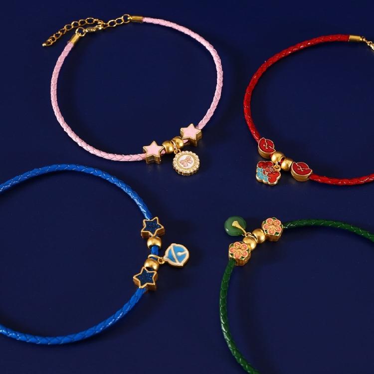 Vintage Cats Pendant Collar for Small Cats Decorative Necklace Collar for Birthday Party Dog Collar Pet Chinese Necklace