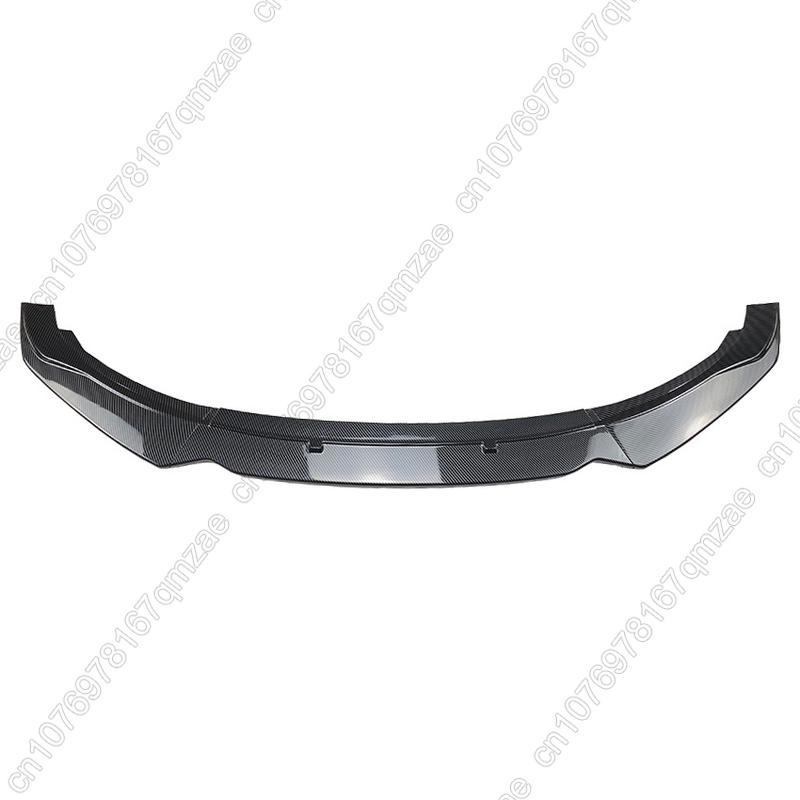 Per BMW Serie 1 F20 F21 116i 118i 120i Standard 2011-2019 Lip Spoiler Diffusore Protezione Paraurti Anteriore Modifica Body Kit