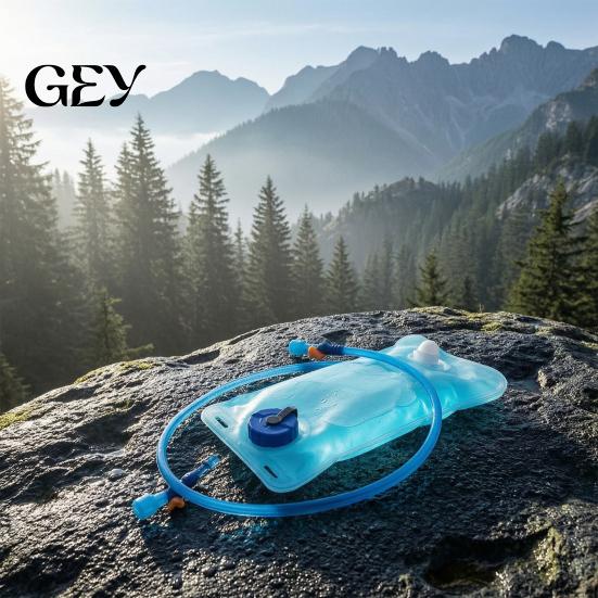 Leak Proof Water Bag Sports Hydration Bladder with Tube, Reservoir Bag, Container Pack for Running Biking Hiking Outdoor Camping Climbing