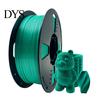 3D Printer Consumables Silk PLA Filament, 1.75mm 1kg Spool Filament for High Toughness Speed Printing, Strong Most FDM Printers Printing