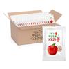 Yeongju Sunshine-Filled Apple Juice 100 Pouches 100ml 100 Packs
