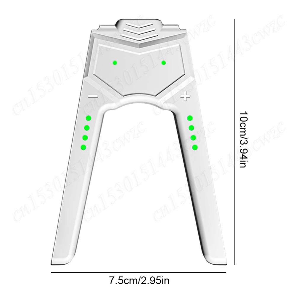 Pentru Switch OLED Joy-Con Mâner de Încărcare Tip C Controller în Formă de V Joacă în Timpul Încărcării Dock de Încărcare Mâner pentru Nintendo Switch OLED