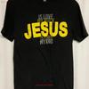 District Mens T Shirt Size S Jesus Is My Lord King 2074 Vintage Washed Soft Homme Designer Clothes Casual