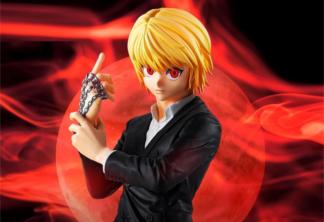 Фигурка Grandista  Курапика  HUNTERXHUNTER Официальная Hunter x Hunter