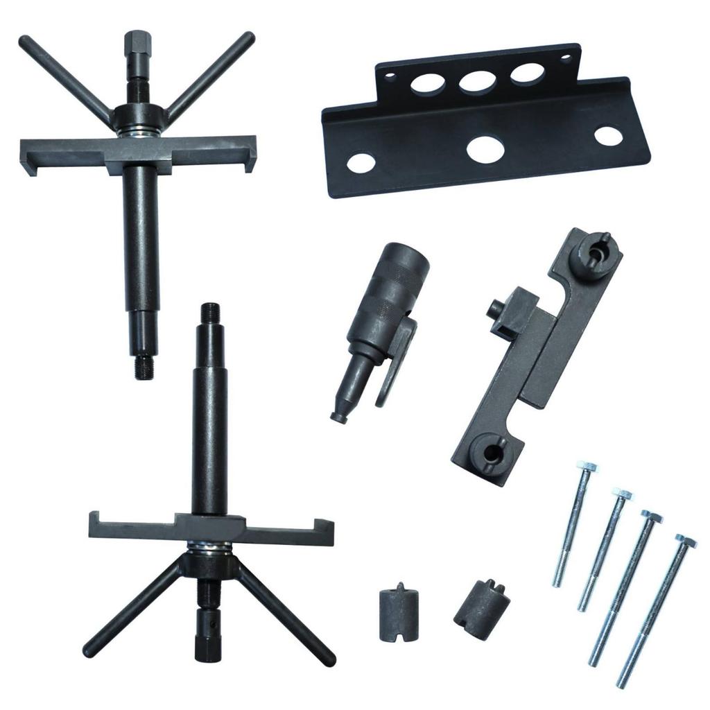 Engine Timing Tool Kit with Case Turbo for Technicians