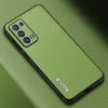 Luxury Leather Case For OPPO Reno 6 Pro Plus 5G Cover Matte Silicone Full Protection Phone Case For OPPO Reno 6 Pro Reno6 Coque