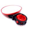 1PC Bicycle Rearview Mirror Rotatable 360 Degree Handlebar Rearview Mirror Adjustable Handlebar Rear Mirrors for Bicycle Mounta