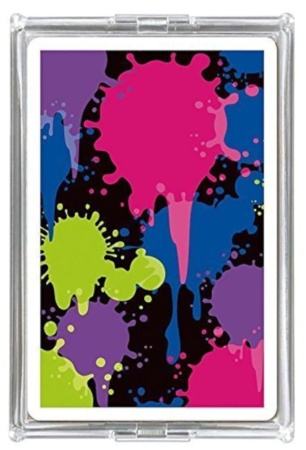 

Nintendo Splatoon Playing Cards 01 Standard