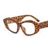2024 Nowy Modny Design Vintage UV400 Oprawka Koci Oczko Plastikowe Okulary Przeciwsłoneczne Damskie Okulary Słoneczne dla Kobiet