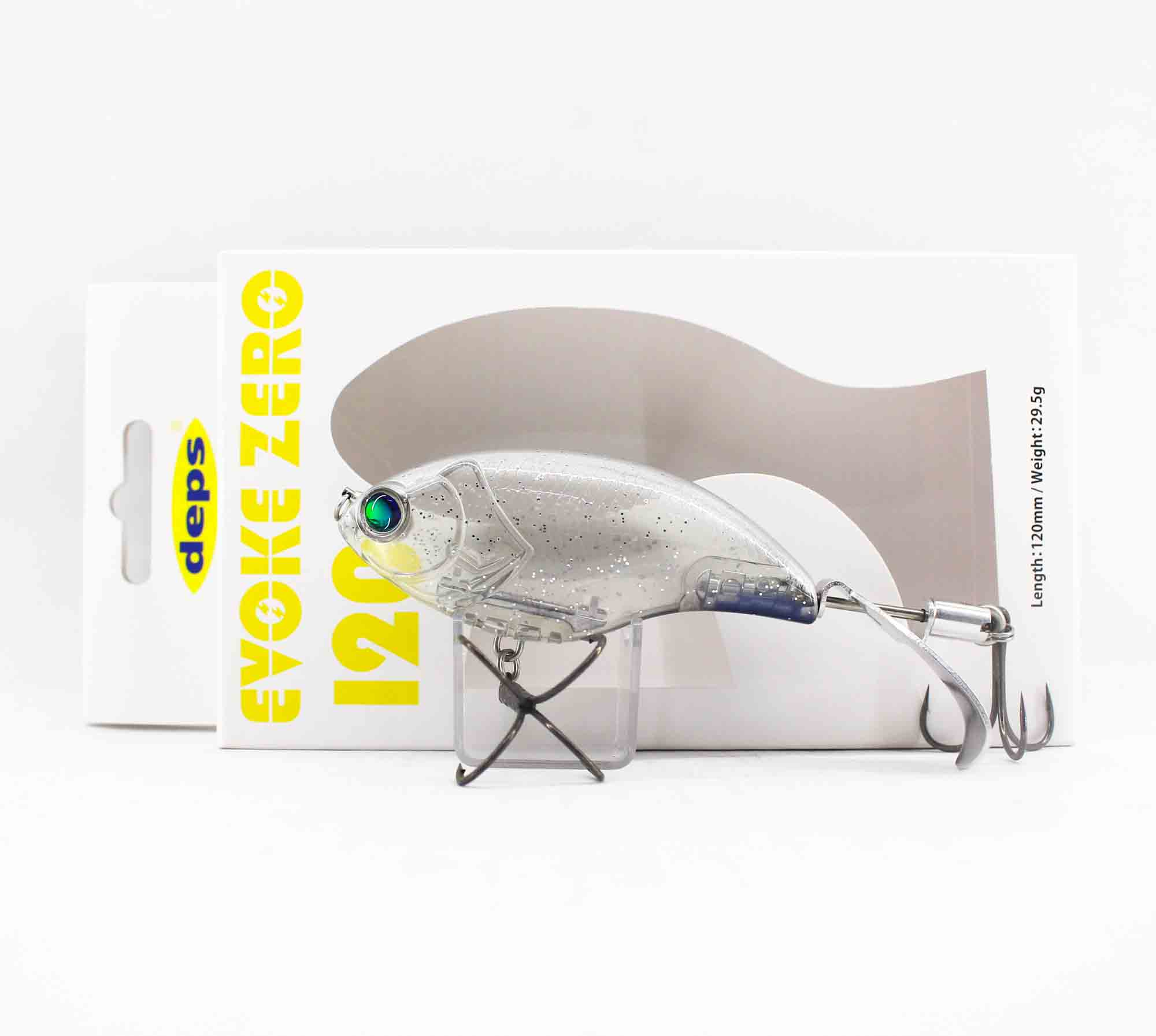 

Deps Evoke Zero 120 Floating Lure 05 (2058)