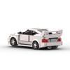MOC Building Block Speed Series EVO Assembled Sports Car Toy Gift Plug-in Model Boy