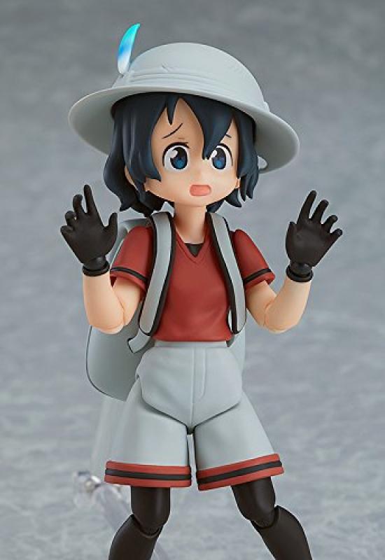 figma Kemono Friends Bag Non-scale ABS & PVC painted movable figure