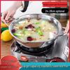 Dairuien Stainless Steel Hot Pot