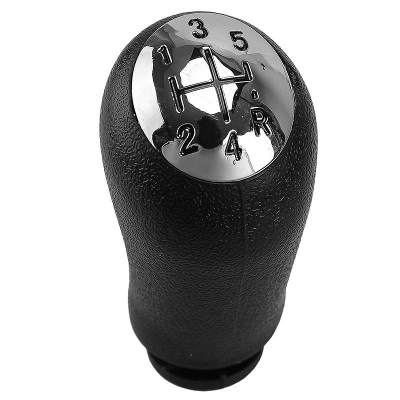8200059578 5 Speed Gear Shift Knob 8200379950 Fit for Renault Clio 3 Laguna 2 Twingo 3 Dacia Dokker Duster Logan II 8200059575