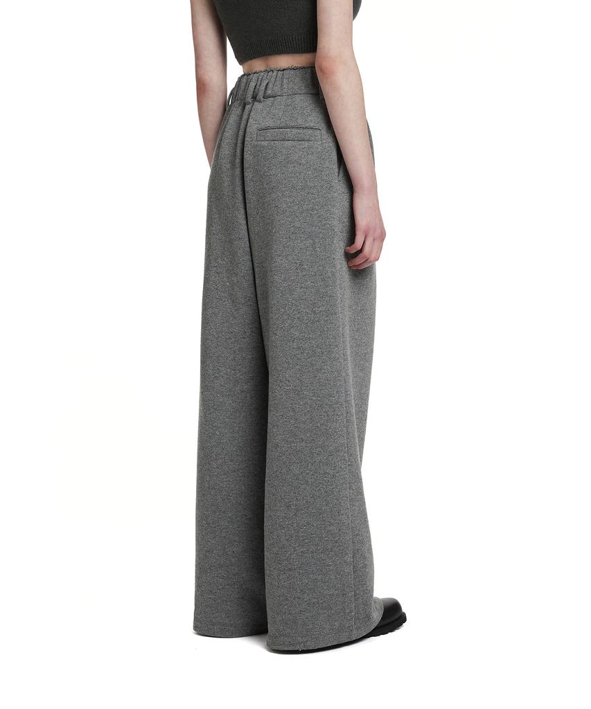 TRUNK PROJECT Destroyed Lounge Pants_Grey