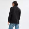 Coach Tailored Wool Jacket Black