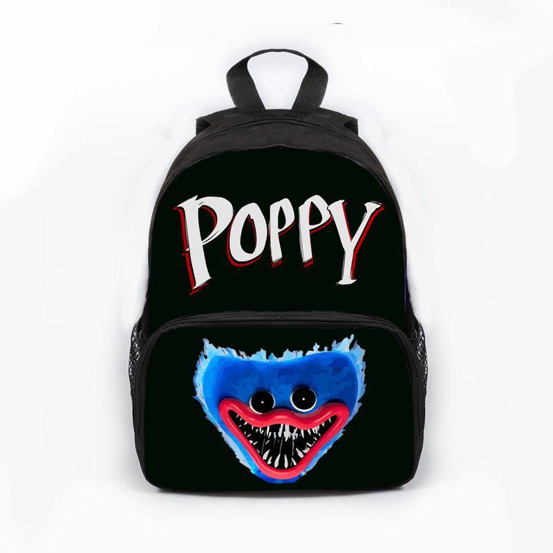 

Рюкзак Poppy Playtime Huggy Wuggy Ідеальний супутник вашої дитини для школи та подорожей Poppy