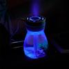 380ml Portable for Nano Electric Air Humidifier Air Diffuser with Lig