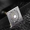 Insect-proof Shower Floor Drain Square Drain Filter Sewer Deodorant Floor Drain Core  Toilet