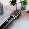 Yoghi - Brosse Chauffante Multifonction 11en1 - Malette De Transport -  11 Embouts De Coiffure