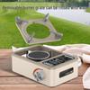 Portable Windproof Cassette Stove