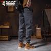TUCANO Men's Loose Fit Tapered Cargo Pants