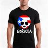 Unisexs Puerto Rico Boricua Mama Flag Mothers Day Tshirt Summer Casual Cotton Tee Oversized Streetwear Tops Unisex Unisex Unisex