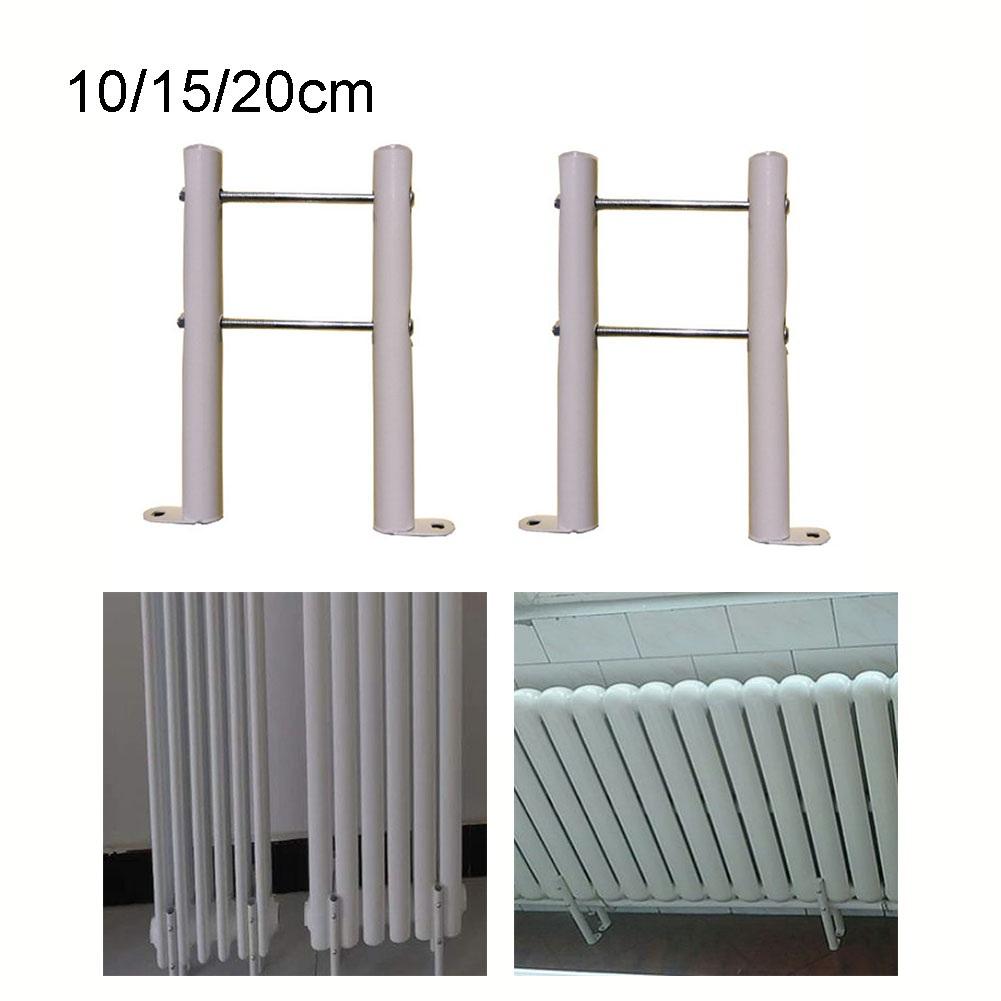 10cm/15cm/20cm Floor Bracket Cast Iron Radiator Feet