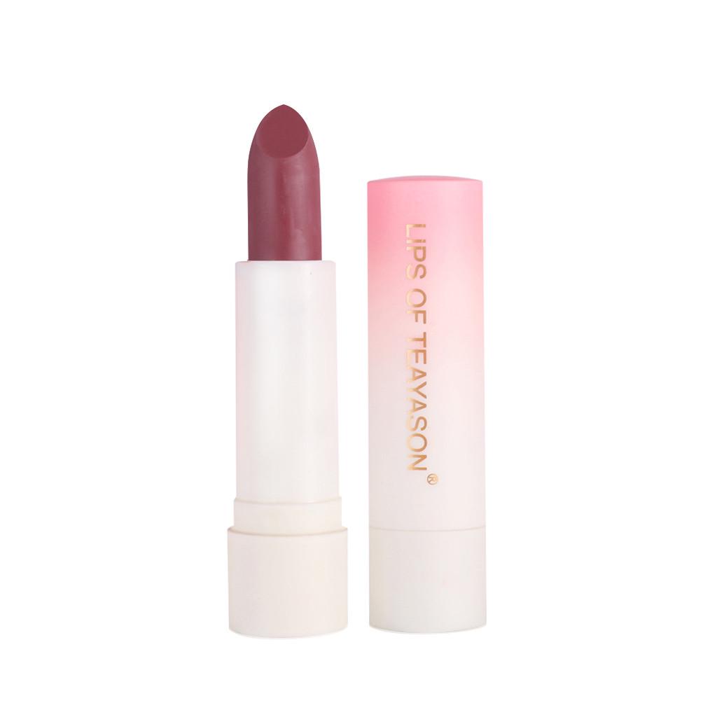 

Cute RED Tube Mouth Red Brick Red Aunt Lipstick - Непростой сладкий бархат красный