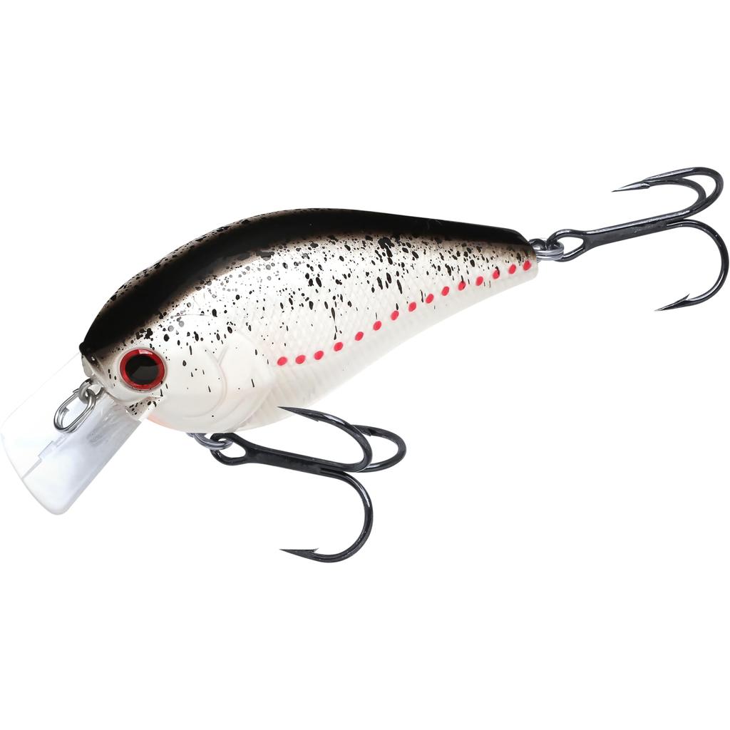 LUCKY CRAFT LC 2.5 Silent Fishing Lure Crankbait (400 White