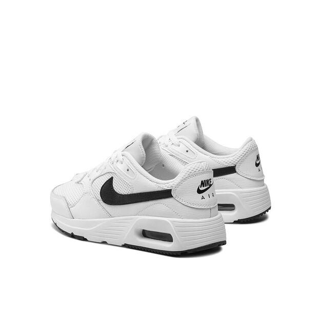 Мужские кроссовки Nike Air max sc cw4555 102 белый