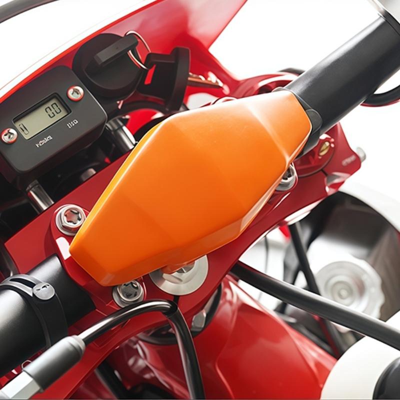 Handlebar Cushion Pad for 125-530 Motorcycle Direction Handle Chest Protectors Motorbike Accessory Easy Installation