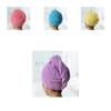 Luxurious Turban Twist Dry Shower Microfiber Hair Wrap Towel For Spa Comfort