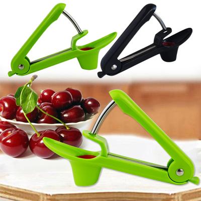 Kirsch Olivenentkerner Separator Entsteiner Entkerner Fruchtausstecher Küchenwerkzeuge