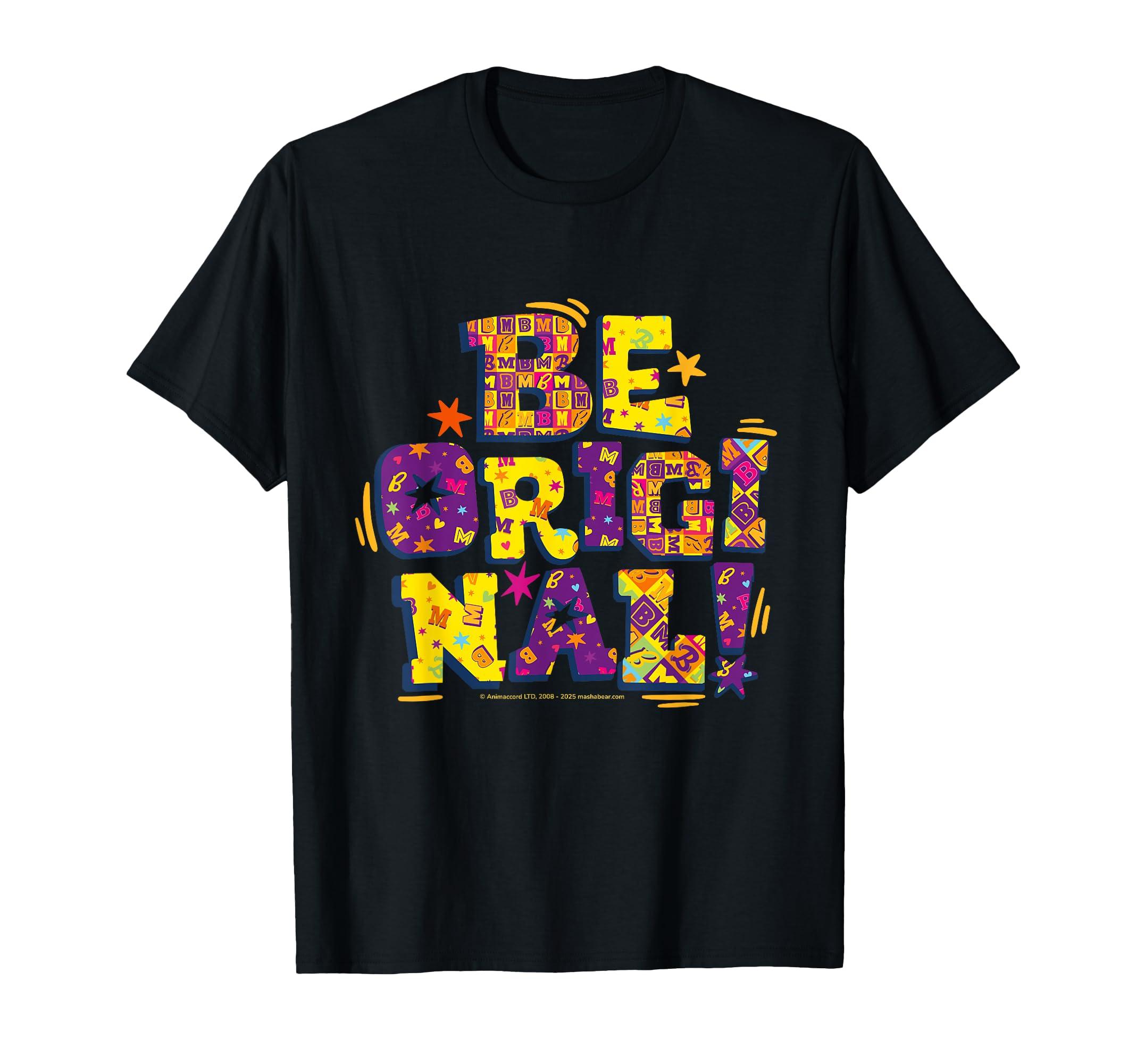 Be Urban. Original! T-shirt чёрный