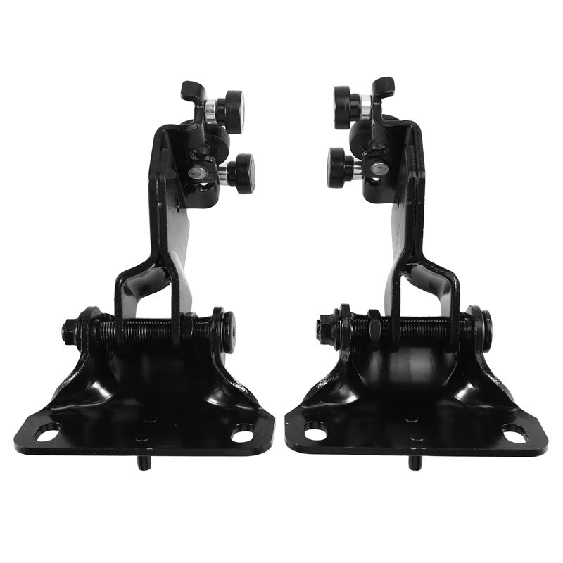 

Sliding Door Center Guide Rail 1 Pair Rollers 2K7843303A 2K7843304A For VW Caddy 5V SB -2025 чёрный
