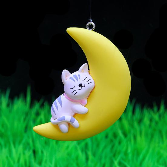 Ornament akvária Neblednoucí barva Bez znečištění Živý Realistický Kreativní Dekorace Roztomilé Terénní úpravy Ornament Dekorace Akvárium Akvárium