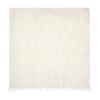 BENECREAT 4040cm Soft Faux Fur Soft Artificial Wool Stuffed Faux Fur Long Hair Fur Hair Fabric Sewing Material Fabric Doll Wig Halloween Costume Rug