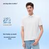 Men's Ice Smooth Quick Dry Sun Protection Polo Shirt