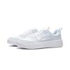 Li Ning Sky Skateboard Shoes Women's Low Top White Blue Multicolor AGCW492-3