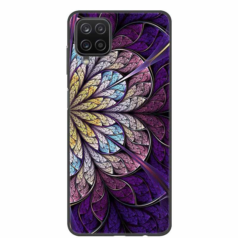 For Samsung M32 M22 Case Marble Soft Silicone Back Case for Samsung Galaxy M32 Phone Cover M32 M 32 M325F M22 Coque Funda Bag