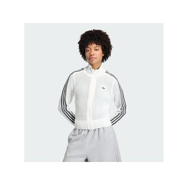 

Кардиган adidas Knitted Crochet Firebird EU 2XS