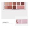 RUORI LIANA - Fun & Colorful 16-Color Eyeshadow Palette - 2 Types