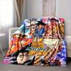 Custom 1pc Dragon Ball Z Adventure Blanket, Soft And Comfortable Blanket, Casual Warm, Camping Travel Blanket, Birthday Gift Q91236